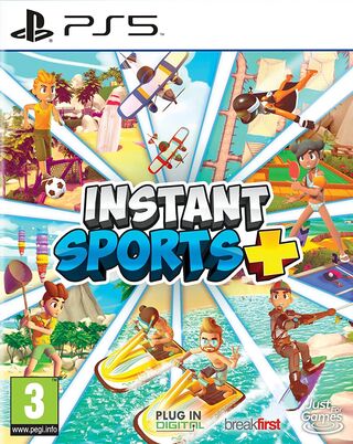 Instant Sports +