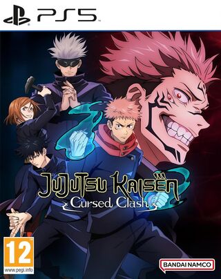 Jujutsu Kaisen: Cursed Clash