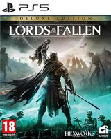 Lords of The Fallen Deluxe Edition