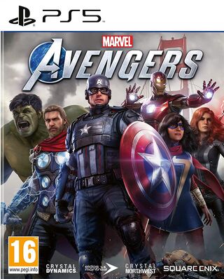 Marvel Avengers