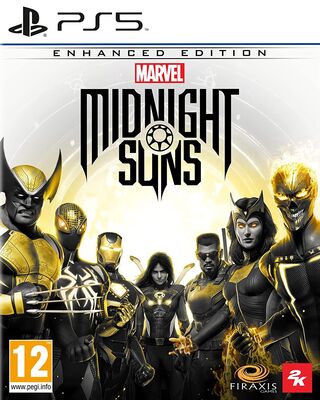 Marvel's Midnight Suns Enhanced Edition