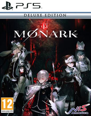 MONARK: Deluxe Edition