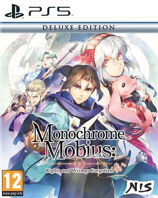 Monochrome Mobius: Rights and Wrongs Forgotten