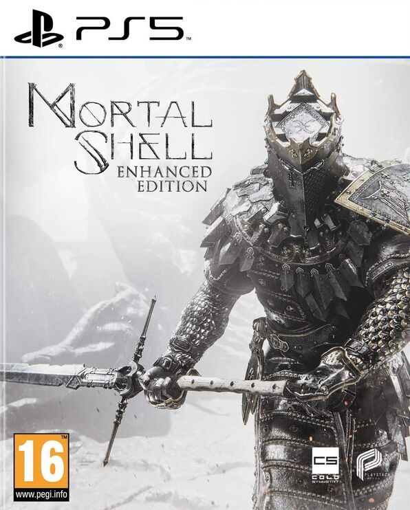 Mortal Shell Enhanced Edition