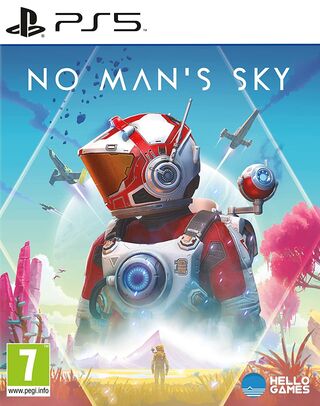 No Man's Sky