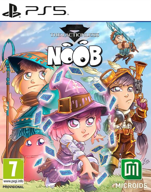 NOOB The Factionless