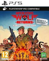 Operation Wolf Returns: First Mission Rescue Edition