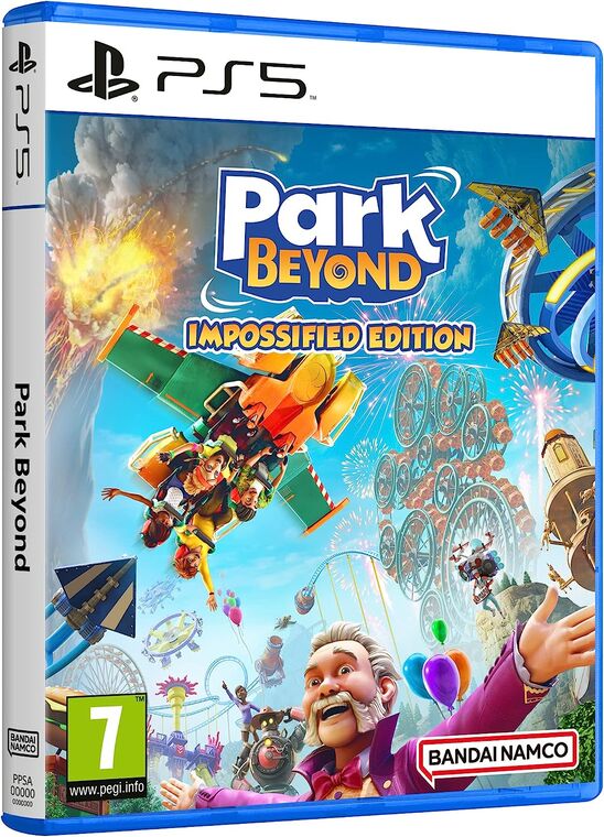 Park Beyond: Impossified Edition