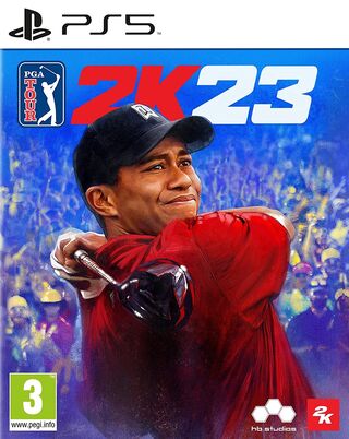 PGA Tour 2K23