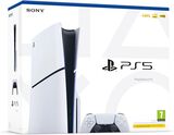 PlayStation 5 Console Slim White (Disc)