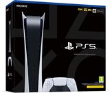PlayStation 5 Console (Digital)