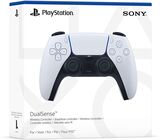 PlayStation 5 DualSense Wireless Controller (White)
