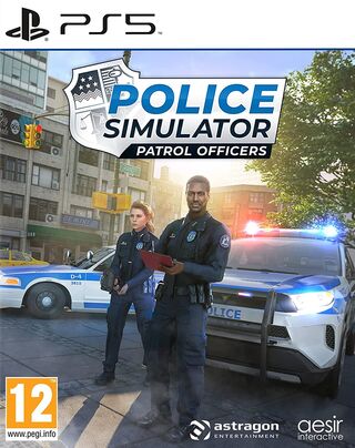 Police Simulator: Patrol Officers
