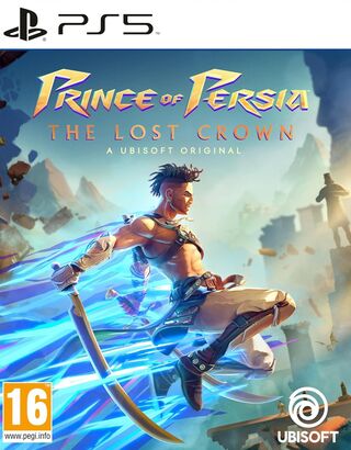 Prince of Persia: The Lost Crown