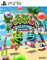 Puzzle Bobble 3D Vacation Odyssey