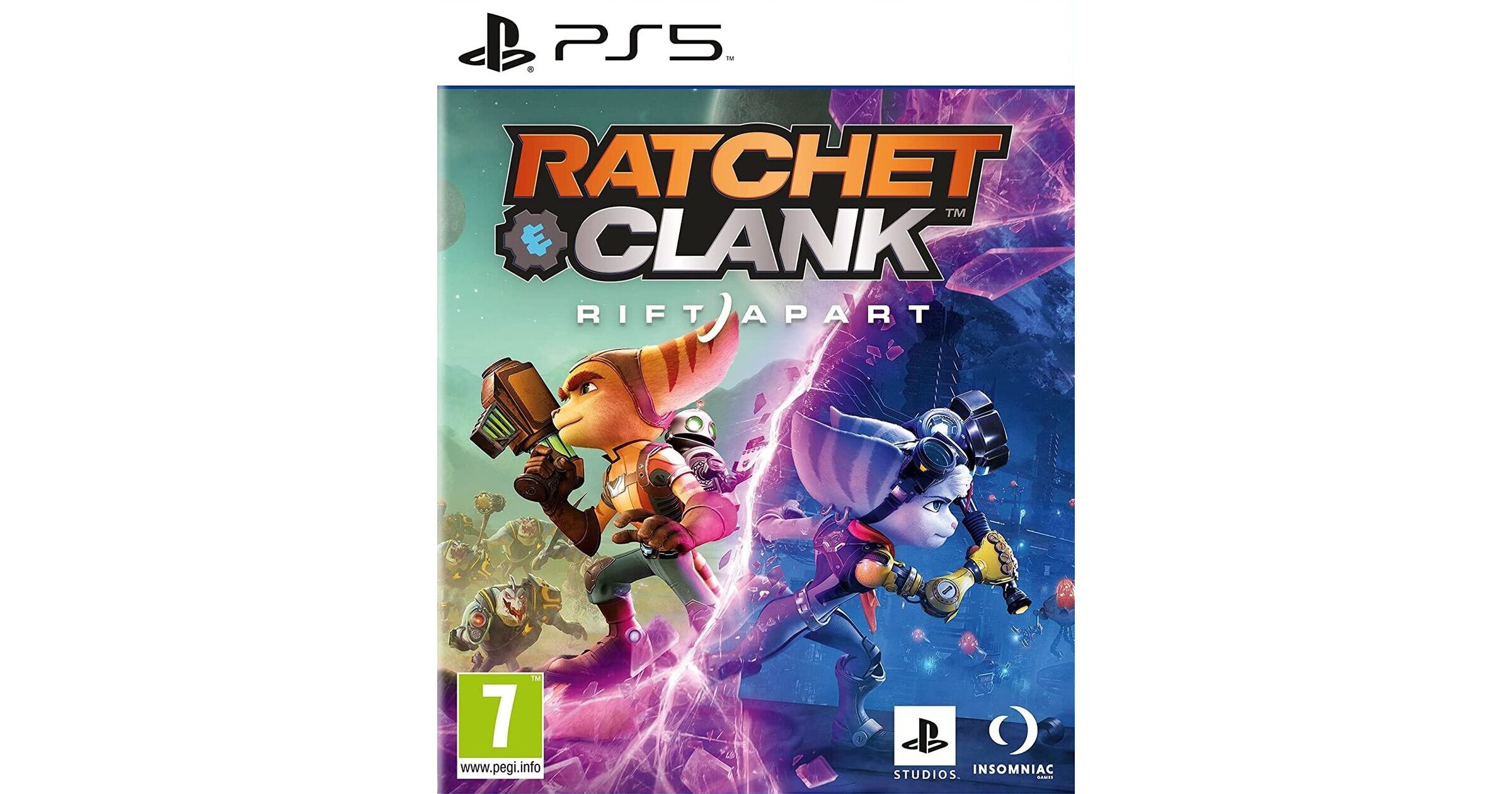 Ratchet & Clank: Rift Apart – PlayStation