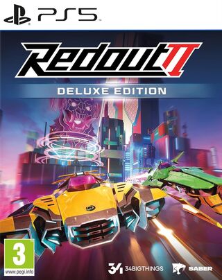 Redout 2: Deluxe Edition