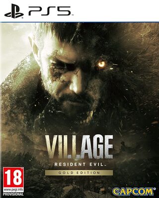 Resident Evil Village Gold Edition