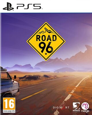 Road 96