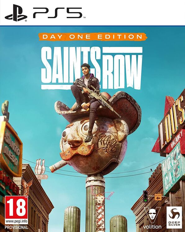 Saints Row