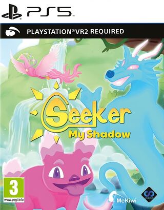 Seeker My Shadow PSVR2