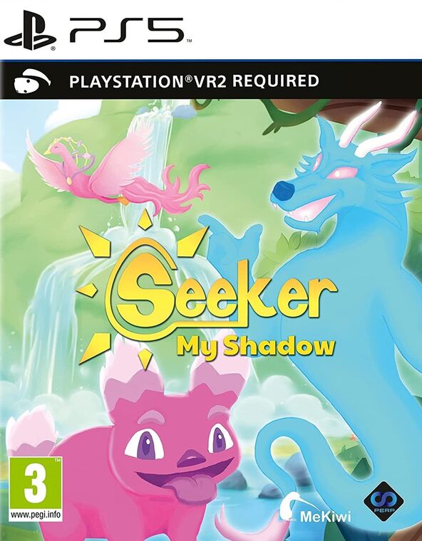Seeker My Shadow PSVR2