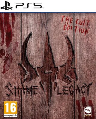 Shame Legacy: The Cult Edition