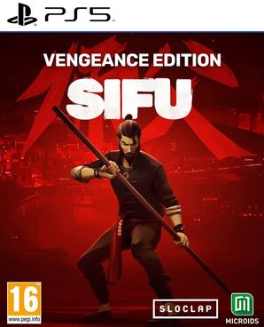 SIFU: Vengeance Edition