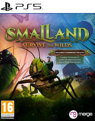 Smalland: Survive the Wilds