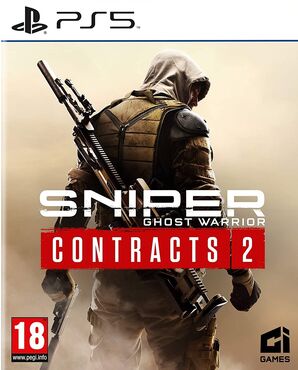 Sniper: Ghost Warrior Contracts 2 Elite Edition