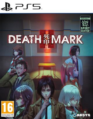 Spirit Hunter: Death Mark II