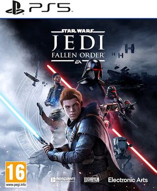 Star Wars: Jedi Fallen Order