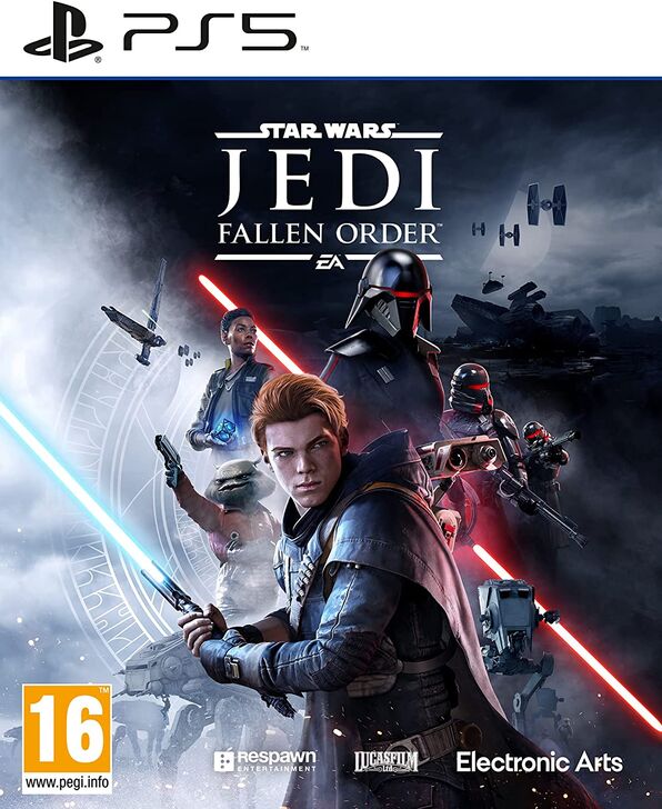 Star Wars: Jedi Fallen Order