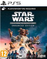 Star Wars: Tales from the Galaxy’s Edge PSVR2