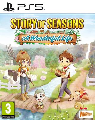 Story of Seasons: A Wonderful Life