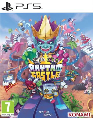 Super Crazy Rhythm Castle