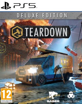 Teardown Deluxe Edition