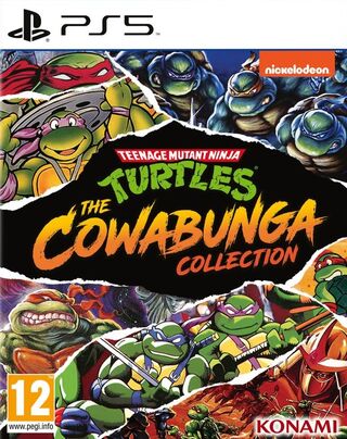 Teenage Mutant Ninja Turtles: Cowabunga Collection
