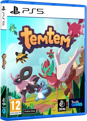 Temtem