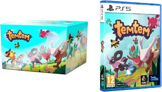 Temtem with Temtem Collectors Edition