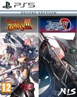 The Legend of Heroes: Trails of Cold Steel III/Cold Steel IV