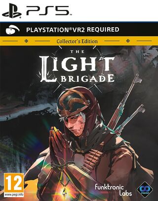 The Light Brigade Collectors Edition  PSVR2