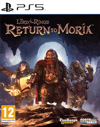 The Lord of the Rings: Return to Moria