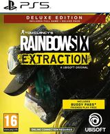 Tom Clancys Rainbow Six Extraction Deluxe Edition