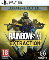 Tom Clancys Rainbow Six Extraction Guardian Edition
