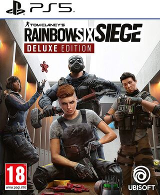 Tom Clancys Rainbow Six: Siege Deluxe Edition
