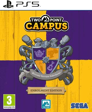Two Point Campus: Enrolment Edition