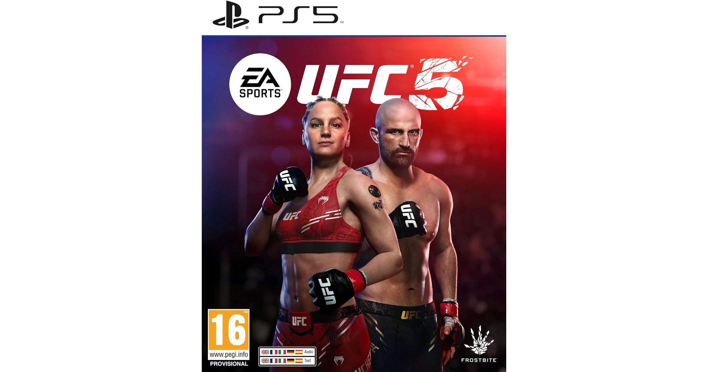 UFC 5 – PlayStation, ufc 5 ps5 - Vimarsana News
