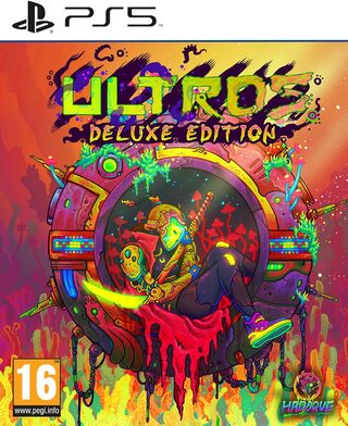 Ultros: Deluxe Edition