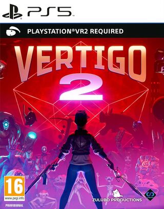 Vertigo 2 PSVR2